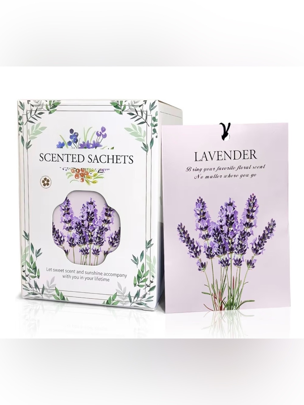 Lavender Sachets